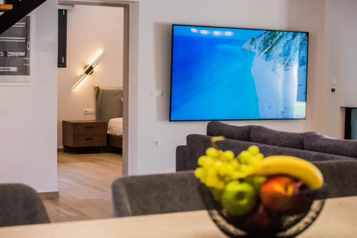 Villa OLIA, Vasiliki